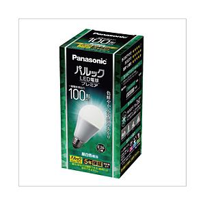 Panasonic(パナソニック) LED電球 パルックプレミア  LDA13NGZ100ESWF ［E26 /一般電球形 /100W相当 /昼白色 /1個 /全方向タイプ］ 【864】 | Panasonic