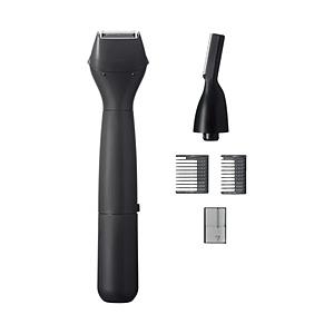 Panasonic(パナソニック) ファーストマルチシェーバー Panasonic 黒 ER-GZ50-K | Panasonic