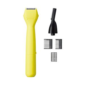 Panasonic(パナソニック) ファーストマルチシェーバー Panasonic イエロー ER-GZ50-Y | Panasonic