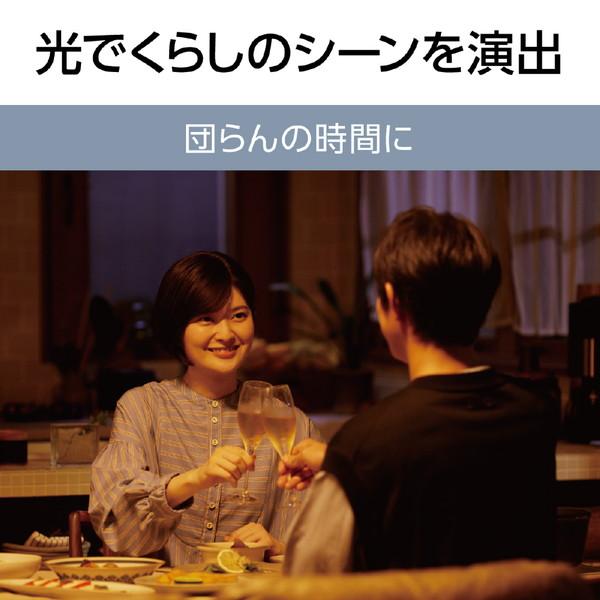 Panasonic(パナソニック) LEDシーリングライト　ライフコンディショニングシリーズ    ［8畳 /昼光色〜電球色］ HHXCK0860A 【864】 | Panasonic | 13