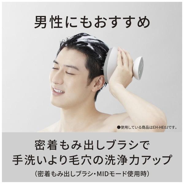 Panasonic(パナソニック) EH-HE9J-S ヘッドスパ 国内・海外兼用 AC100-240V  シルバー調 | Panasonic | 06