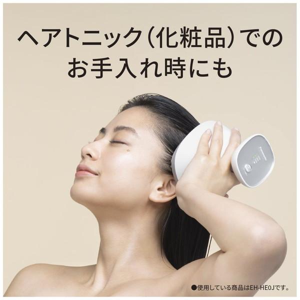 Panasonic(パナソニック) EH-HE9J-S ヘッドスパ 国内・海外兼用 AC100-240V  シルバー調 | Panasonic | 07