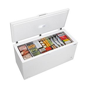 Panasonic(パナソニック) 冷凍庫  ホワイト NR-FC50M1-W ［幅165cm /500L /1ドア /上開き /2024年］ 【お届け日時指定不可】 | Panasonic