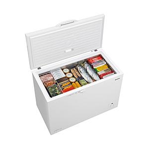 【標準設置料金込】パナソニック(Panasonic) NR-FC30M1-W ホワイト 1ドア冷凍庫 上開き 299L 幅1125mm Panasonic（パナソニック） 冷凍庫 ホワイト NR-FC30M1-W ［幅112.5cm