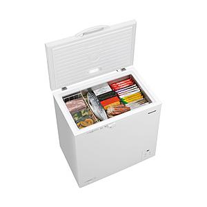 Panasonic(パナソニック) 冷凍庫  ホワイト NR-FC20M1-W ［幅82.3cm /199L /1ドア /上開き /2024年］ 【お届け日時指定不可】 | Panasonic