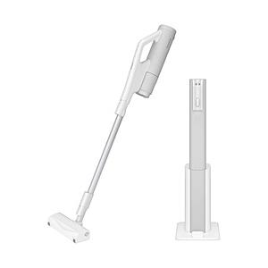 Panasonic(パナソニック) セパレート型コードレススティック掃除機  ホワイト MC-NX700K ［サイクロン式 /コードレス］ | Panasonic