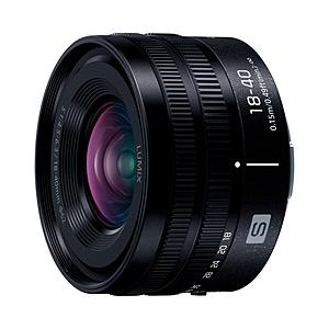 Panasonic(パナソニック) カメラレンズ LUMIX S 18-40mm F4.5-6.3   S-R1840 ［ライカL /ズームレンズ］ 【864】 [振込不可][代引不可] | Panasonic