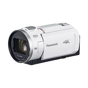 Panasonic(パナソニック) デジタル4Kビデオカメラ  パールホワイト HC-VX3-W ［4K対応］ [振込不可][代引不可] | Panasonic