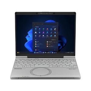 ノートパソコン レッツノート SCシリーズ カームグレイ CF-SC6ADTCR ［12.4型 /Windows11 Pro /intel Core Ultra 5 /メモリ：16GB /SSD：512GB /日本語版キー… | Panasonic