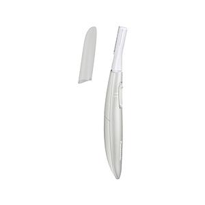 Panasonic(パナソニック) ES-WF63-H フェイスシェーバー マユ用・ウブ毛用 フェイスフェリエ グレー | Panasonic