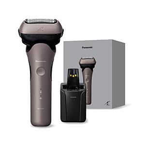 Panasonic(パナソニック) メンズシェーバー ラムダッシュ３  ブラウンゴールド ES-L381W-N ［3枚刃 /AC100V-240V］ | Panasonic