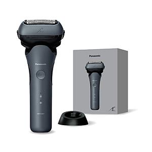 Panasonic(パナソニック) メンズシェーバー ラムダッシュ３ ラムダッシュ３ ティールブルー ES-L361W-A ［3枚刃 /AC100V-240V］ | Panasonic