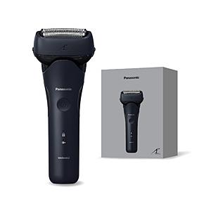 Panasonic(パナソニック) メンズシェーバー ラムダッシュ３  ダークネイビー ES-L321D-A ［3枚刃 /AC100V-240V］ | Panasonic