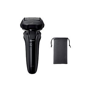 Panasonic パナソニック メンズシェーバー ラムダッシュ ES-LVFX-K ブラックの商品画像（Yahoo!ショッピング）