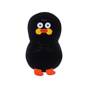 ROMANE ペンケース [H260.0ｘW160.0ｘD25.0mm] ブランチブラザー ダック・ブラック BRB-PEC08-BK 【852】 | 