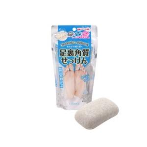 ドウシシャ 足裏石鹸　クリーンシャボンの香り　825624 | DOSHISHA