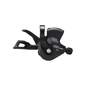シマノ SL-M4100 右シフティングレバー 10スピード(オプティカルギアディスプレイ付) ISLM4100RAP   ISLM4100RAP | 