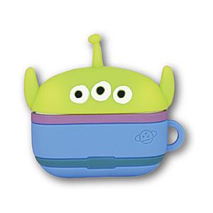 グルマンディーズ Airpods Proシリコンケース ディズニー ピクサーキャラクター エイリアン Dn761a 年中無休