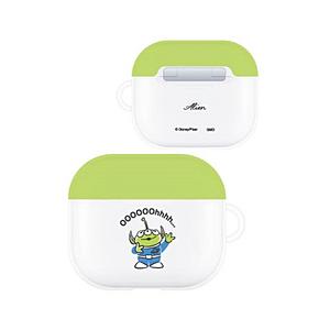 グルマンディーズ AirPods(第3世代)ケース ソフトケース ディズニーキャラクターズ  エイリアン DN-932AL | gourmandise