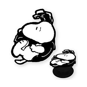 グルマンディーズ ピーナッツ　ダイカットソフトPOCOPOCO  スヌーピー SNG-648A | gourmandise