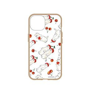 グルマンディーズ iPhone 14/13 mofusand IIII fit ケース | gourmandise