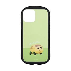 グルマンディーズ iPhone 12 / 12 Pro ハイブリッドクリアケース PUIPUI モルカー 【852】 [振込不可] | gourmandise