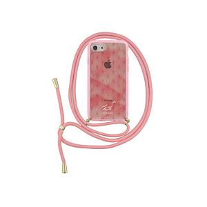 グルマンディーズ 鬼滅の刃　IIII fit Loop　iPhoneSE（第2世代）/8/7/6s/6対応ケース　竈門 禰豆子 KMY53A | gourmandise