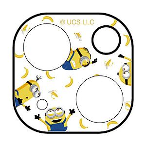 グルマンディーズ 『怪盗グルー/ミニオンズ』シリーズ iPhone 14 / 14 Plus対応カメラカバー  バナナ MINI-390A [振込不可] | gourmandise