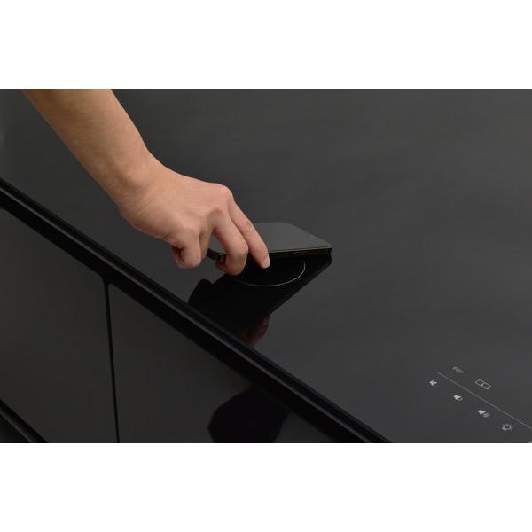 ロイヤル SMART TABLE（スマートテーブル） LOOZER（ルーザー） WHITE STB135 ［幅129.5cm /135L /2ドア /引き出しタイプ /2021年］ 【お届け日時指定不可】 | ロイヤル | 04