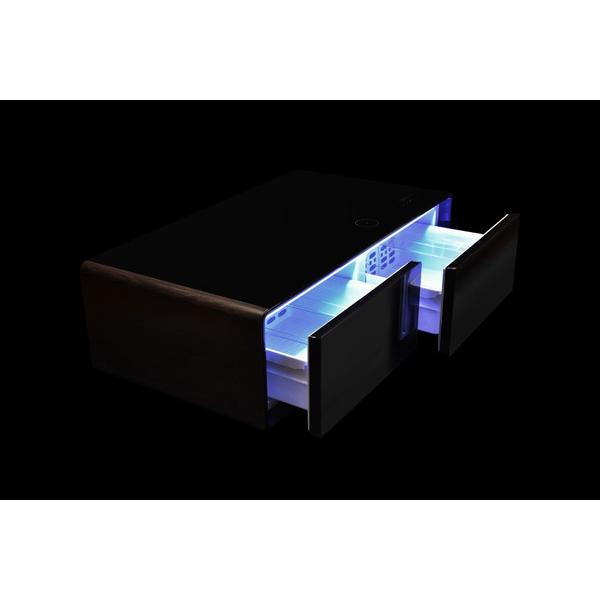 ロイヤル SMART TABLE（スマートテーブル） LOOZER（ルーザー） WHITE STB135 ［幅129.5cm /135L /2ドア /引き出しタイプ /2021年］ 【お届け日時指定不可】 | ロイヤル | 05