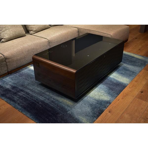 ロイヤル SMART TABLE（スマートテーブル） LOOZER（ルーザー） WHITE STB135 ［幅129.5cm /135L /2ドア /引き出しタイプ /2021年］ 【お届け日時指定不可】 | ロイヤル | 07