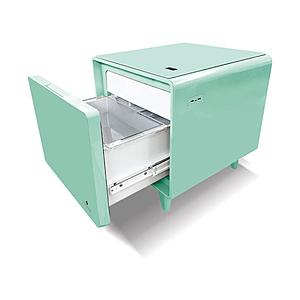 ロイヤル SMART TABLE（スマートテーブル） SAPPHIRE by LOOZER MINT STB30 ［幅47cm /30L /1ドア /引き出しタイプ /2023年］ 【お届け日時指定不可】 | ロイヤル