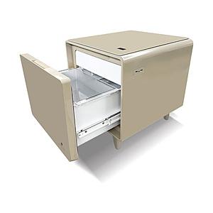 SMART TABLE（スマートテーブル）冷蔵庫機能付き　STB30 SAPPHIRE by LOOZER TOFFEE STB30 ［幅47cm /30L /1ドア /引き出しタイプ /2023年］ | ロイヤル
