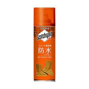 3Mジャパン スコッチガード スエード靴専用 防水スプレー 170ml  〔スエード靴専用〕 | 