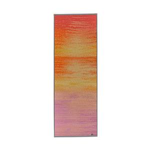 イケヒコ い草ヨガマット　eco skysea　サンセット　66×185cm | イケヒコ