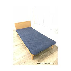 イケヒコ 【敷パッド】オーガニックコットン敷パッド  マイン | イケヒコ