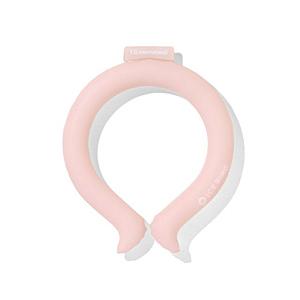 エフオーインターナショナル SUO ICE RING（キッズS）  ピンク（無地） | 