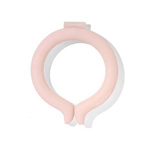 エフオーインターナショナル SUO ICE RING（オトナM）  ピンク（無地） | 