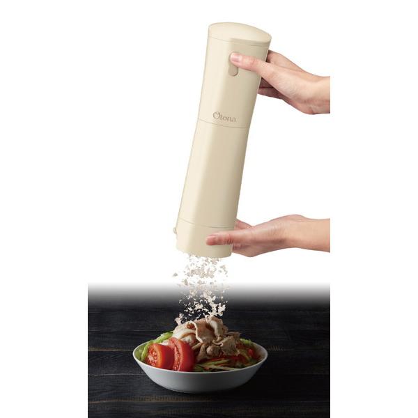 ドウシシャ 大人のふわふわかき氷器  ミルキーベージュ DHIS-B3MBE | DOSHISHA | 01