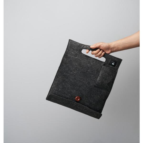 ドウシシャ 薄型足元ヒーター  チャコール WHXF05 【852】 | DOSHISHA | 03