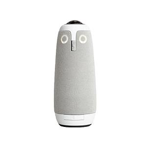 ウェブカメラ＋マイク・スピーカー USB-C接続 WiFi/Bluetooth Meeting Owl 3(ミーティングオウル 3)(Chrome/Mac/Windows11対応) グレー MTW300 ［有線・無線］ | 