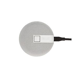 ソースネクスト EXM100 Meeting Owl 3、Meeting Owl 4+用 拡張マイク Meeting Owl グレー | 