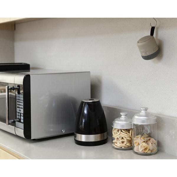 QRIOM テレビ用お手元スピーカー 2.4GHz ワイヤレス  ベージュ YTR-D500-BE |  | 09