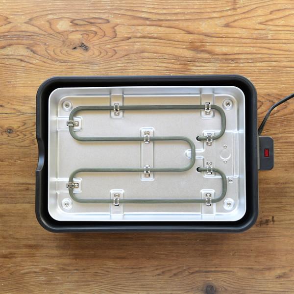 ヤマゼン 極みのたこ焼き器 24穴 1200W | 山善 | 01