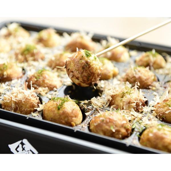 ヤマゼン 極みのたこ焼き器 24穴 1200W | 山善 | 06