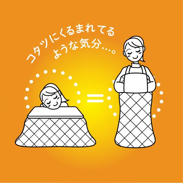 ヤマゼン どこでも電気着る毛布 くるみケット 3WAY（着る・掛ける・敷く） YAMAZEN  YKAPP-401AC [振込不可] | 山善 | 10