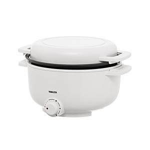 ヤマゼン できたてポット グリル鍋 | 山善