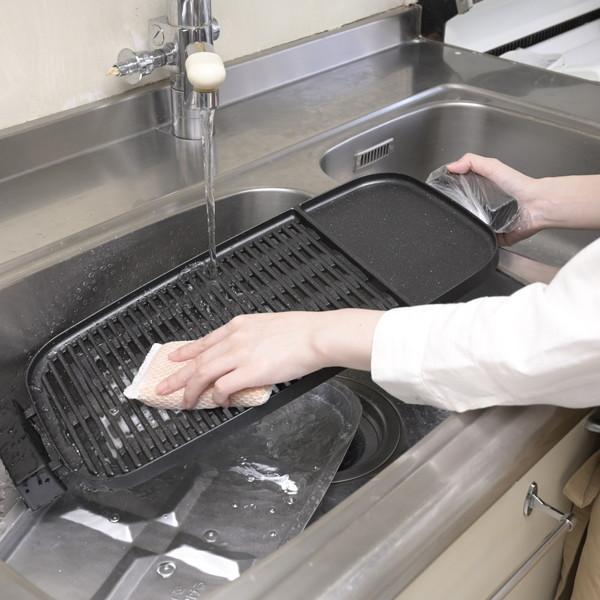 ヤマゼン 減煙焼肉グリル XGRILL GRANDE | 山善 | 08