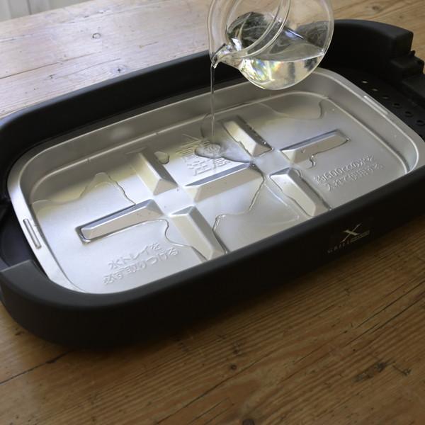 ヤマゼン 減煙焼肉グリル XGRILL GRANDE | 山善 | 09