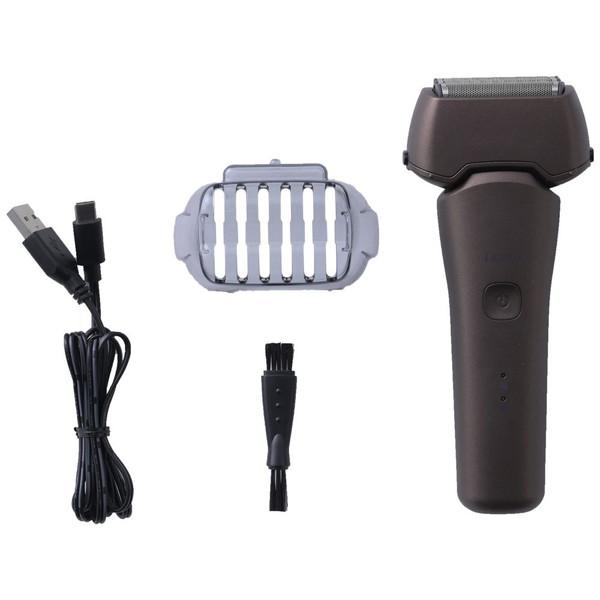 山善（YAMAZEN） ヤマゼン USB充電式シェーバー LASIKU（ラシク